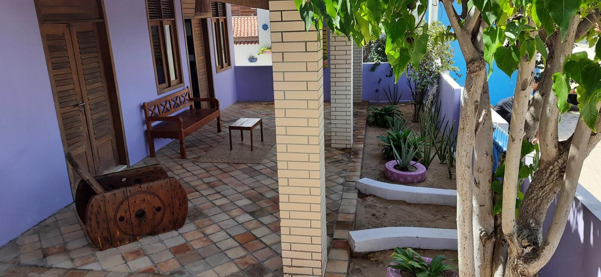 Casa Grande Villa Galinhos Exterior photo